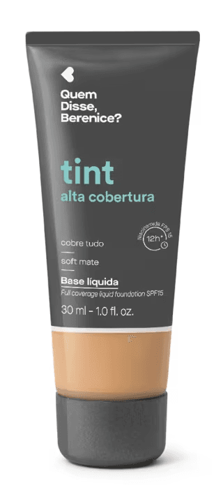 Tint Alta Cobertura